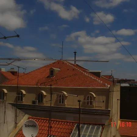 דירה Inglesinhos Loft - Lisbonbreaks