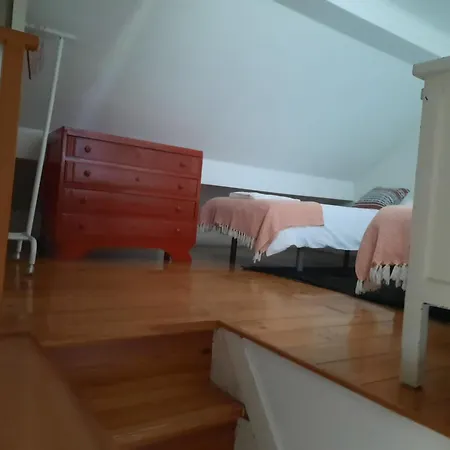 דירה Inglesinhos Loft - Lisbonbreaks ליסבון