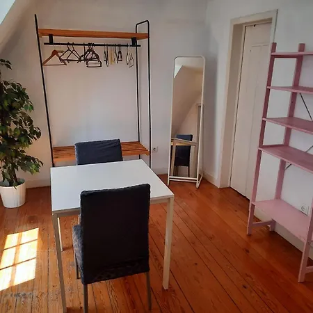 Inglesinhos Loft - Lisbonbreaks דירה
