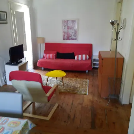 아파트 Inglesinhos Loft - Lisbonbreaks 리스본